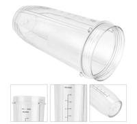 32Oz Replacement Blender Cup for Nutri Ninja 1000W, PP Material