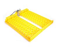 32pcs Eggs Automatic Egg Turning Tray, Egg Incubator Tray Poultry Care Supplies for Automatic Egg Incubation Accessory(#1)