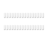 32pcs Gardening Clamps Fasteners Clip Suitable for Greenhouse Film Cover PVC Pipe Secure Fixing Heavy Duty Construction Sun Resistant Greenhouse Clamps