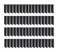 32pcs Gardening Clamps Fasteners Clip Suitable for Greenhouse Film Cover PVC Pipe Secure Fixing Heavy Duty Construction Greenhouse Film Secure Clips Set