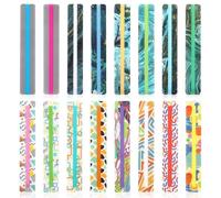 32pcs Guided Reading Strips for Kids, Dyslexia Reading Strips Highlighter Dyslexia Reading Rulers H