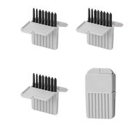 32PCS Hearing Aids for Cerustop Wax Guards Replacement Filters | Dustproof, Stain-resistant, Durable, Compatible with Devices for Phonak Widex Unitron, Hearing Aid Filters Kit Accessories