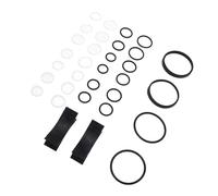 32pcs PTFE Rebuild Kit for ABC Valve Block - Car Sagging & Ensure Suspension Stability for 2000-2006 CL55 CL65 S55 S65