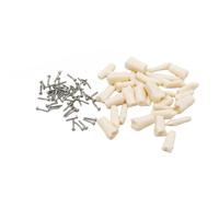 32pcs Removable Teeth Piece for Typodont Teeth Model Compatible with Kilgore Nissin for Teaching, Study