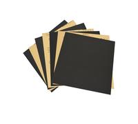 32Pcs Sandpaper 230x280mm Sanding Sheet 400/600/800/1000 Grit, Wet & Dry Sand Paper 9x11 Inch Abrasive Discs for Car Body Repair, Metal Polishing & Boat Maintenance