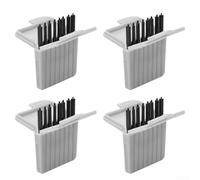 32Pcs Wax Guards Filters,Wax Filters For,Wax Traps Hearing Aid Cleaning Tool for Phonak for Cerustop