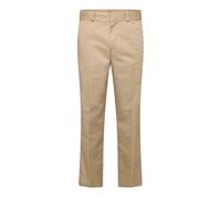 (32R, Beige) Hugo Boss Mens Relaxed Fit Trousers