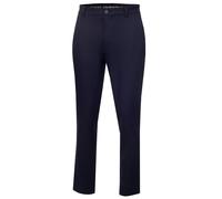 (32R, Navy) Calvin Klein Mens Bullet Lightweight Stretch Golf Trousers