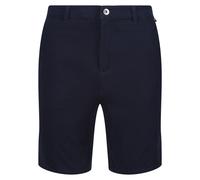 (32R, Navy) Regatta Mens Sabden Chino Shorts