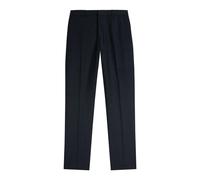 (32R, Navy) Ted Baker Mens Forbyts Puppytooth Trousers