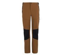 Regatta Mens Questra V Hiking Trousers - Nut Brown/Black - Nut Brown/Black - 32R - 100% Mixed