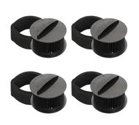 32R9 Replacement Filter Set Compatible with Bissell PowerForce & Helix Turbo Inner and Oute, Replace Part # 203-7913, 32R9, 73K1, Model 1240, Not Fit for Style 9 Filter(4 Pack)