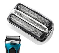 32S Series 3 Shaver Foil and Cutter Head Replacement Cassette, Compatible with Braun S3 Shaver Head for Braun S3 3040s 3010s 310s 3000s 3050cc 3080s 390cc