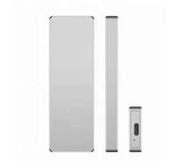 32TB Slim Portable External M.2 SSD, USB 3.1 High-Speed Drive up to 520MB/s Read & 500MB/s Write, Plug-and-Play PC, Mac, Linux, MacBook, Laptop, Console, Gaming, Smart TVs, Smartphone, Android