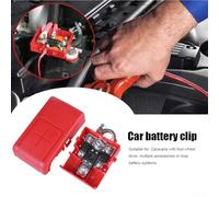 32V 400A Car Battery Distribution Terminal Quick Release Pile Head with Cover for 4WDs and Caravans with Multiple Accessories or