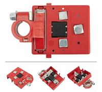 32V 400A Connector for Battery Distribution with Quick Disconnect Capability