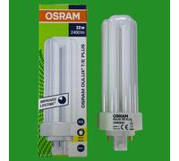Osram Dulux 32W PL-T/E Plus 4PIN Warm White - 348582