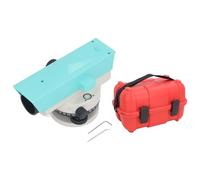 32X Optical Level Automatic Surveying Tool, High Accuracy Self Leveling Instrument with FMC Lens and IP55 Protection for Outdoor Engineering Measuring