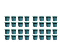 32X Snail Traps Snail Traps Eco-Friendly to Catch Slugs Snails Catcher, Safe for Kids and Pets Gardening