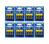 Varta Super Heavy Duty Zinc Chloride Aa Battery 2006101414 -