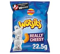 32x Walkers Wotsits Really Cheesy 32X22.5g