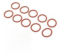 32x4mm O-Rings for, For Krups, For Solis Coffee Machine For - Silicone Replacement Parts Compatible with Brewing Group, Steam and Brew Boilers, 10(10pcs)