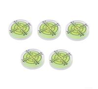 32x7mm Circular for spirit Level 20° Accuracy 32x7mm Circular(5PCS)
