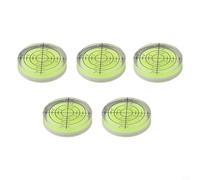 32x7mm for mini for spirit Level Round Gauge High Accuracy 32x7mm(5PCS)