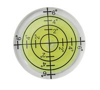 32x7mm for mini Round Level Tool High Visibility Liquid 32x7mm(2)