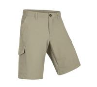 33,000ft Mens Outdoor Stretch Golf Shorts UPF50+ Summer Hiking Shorts Cargo Shorts with 7 Pockets Breathable for Outdoor, Khaki-New 40