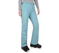 33,000ft Women's Ski Pants Waterproof Ski Trousers Snowproof Thermal Ladies Snow Pants Light Blue 14 * 29L