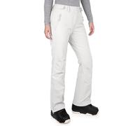 33,000ft Women's Ski Pants Waterproof Ski Trousers Snowproof Thermal Ladies Snow Pants White 10 * 31L