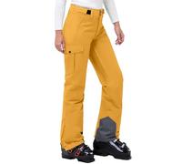 33,000ft Women's Waterproof Snow Pants Windproof Ski Trousers | Warm, Padded, 3 Pockets, Boot Gaiters, Seam-Sealed, Adjustable Waist, for Skiing Snowboarding Winter Outdoor