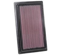 K&N Replacement Air Filter 33-2075 - Fits Fiat Sedici, Subaru Forester, Suzuki SX4