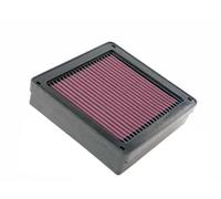 K&N Air Filter 33-2105 – High-Flow Washable Replacement for Mitsubishi Lancer Evo VI–IX