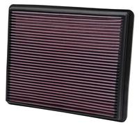 33-2129 K&N Air Filter fit CAD 02-04, CHEV/GMC P/U 99-10