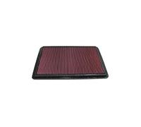 33-2164 Air Filter Long-Life Fits Mitsubishi Pajero/Shogun 4 Van By K&N Filters