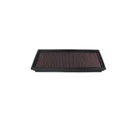 K&N Engine Air Filter: High Performance, Premium, Washable, Replacement Filter: Compatible with 2000-2007 FORD/LONDON TAXI (Mondeo I, Mondeo III, TX2)