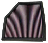 K&N Air Filter 33-2292 - Washable High-Performance Replacement for BMW Z4 3.2 (2006-2009)