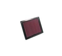 K&N Air Filter For SAAB 9-3 1.9 / 2.2 Diesel 2002 - 2011 - 33-2337