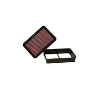33-2392 Performance Air Filter Element Service Engine Air Cleaner Spare By K&N