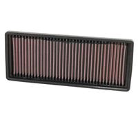 K&N 33-2417 Replacement Air Filter Premium Quality Performance Fits Smart Fortwo