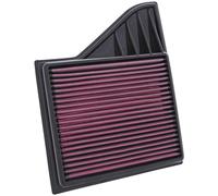 33-2431 K&N Air Filter fit FORD MUSTANG V6-3.7L F/I, 2011-2014