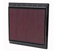 33-2444 K&N Air Filter fit CADILLAC SRX V6-3.6L F/I, 2012-2016