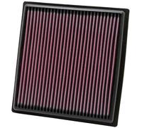 33-2455 K&N Air Filter fit LEXUS RX450H 3.5L V6; 2010-2011