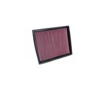 33-2787 - K&N Air Filter For Vauxhall Zafira MK1 1.6/1.8/2.0 Petrol 1999 - 2006