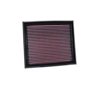 33-2873 Performance Air Filter Element Service Engine Air Cleaner Spare By K&N