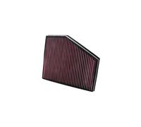 33-2943 - K&N Air Filter For BMW 6 Series E63 / E64 3.0 635D 2007 - 2011