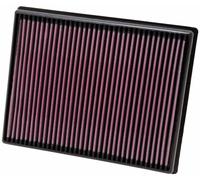K&N Engine Air Filter 33-2959 – High-Flow Washable Replacement for 2007–2013 BMW X5/X6 xDrive 35d