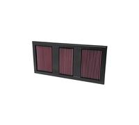 33-2985 Air Filter Fits Mercedes SL C-Class T-Model Coupe CLS By K&N Filters